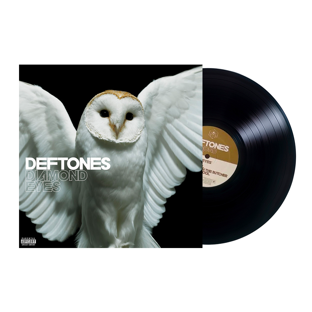 Deftones - Diamond Eyes (Vinyl) Vinyl > LP Reprise Records NEW NEW