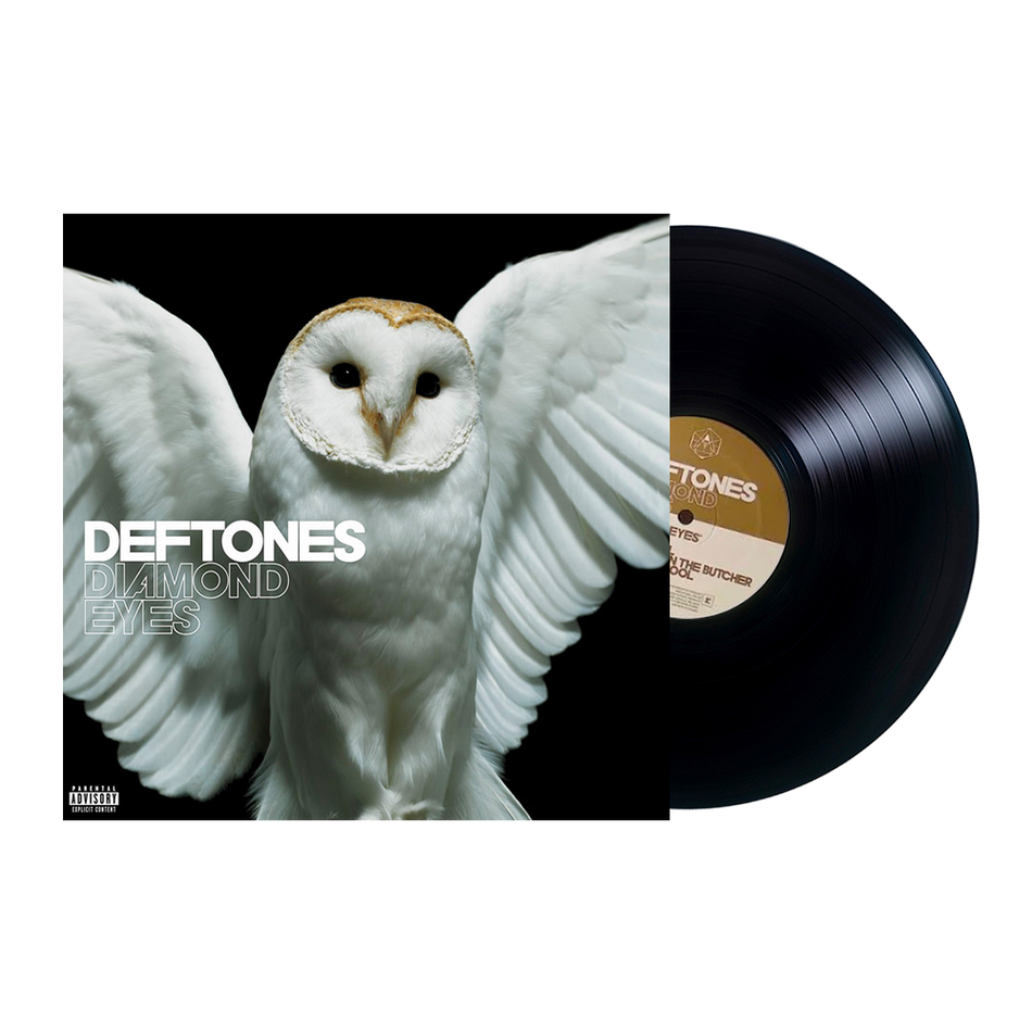 Deftones - Diamond Eyes (Vinyl) Vinyl > LP Reprise Records NEW NEW