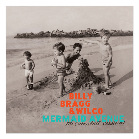 Billy Bragg & Wilco - Mermaid Avenue: The Complete Sessions (7LP + 7-inch Box Set)