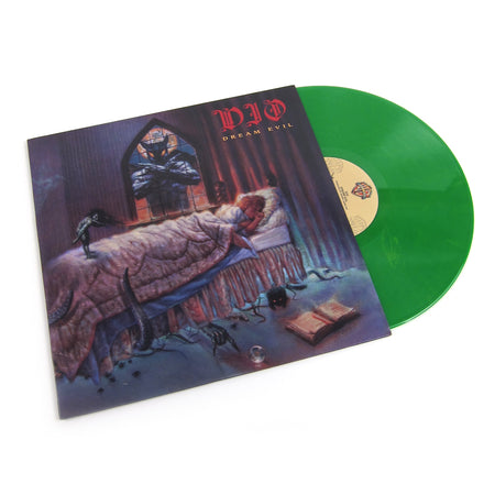 Dio - Dream Evil (Green Vinyl) Vinyl > LP Warner Bros. Records NEW NEW