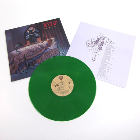 Dio - Dream Evil (Green Vinyl) Vinyl > LP Warner Bros. Records