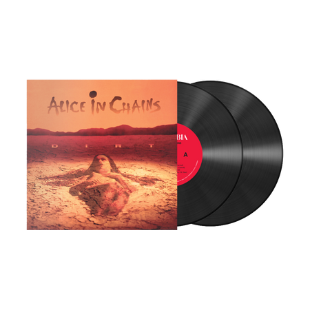 Alice In Chains - Dirt (Black Vinyl)