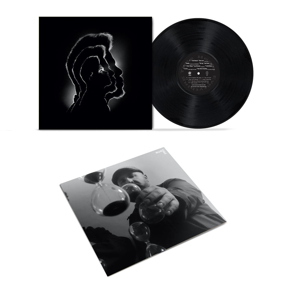 Blu & Exile - Time Heals Everything (Black Vinyl) Vinyl > LP Dirty Science NEW NEW