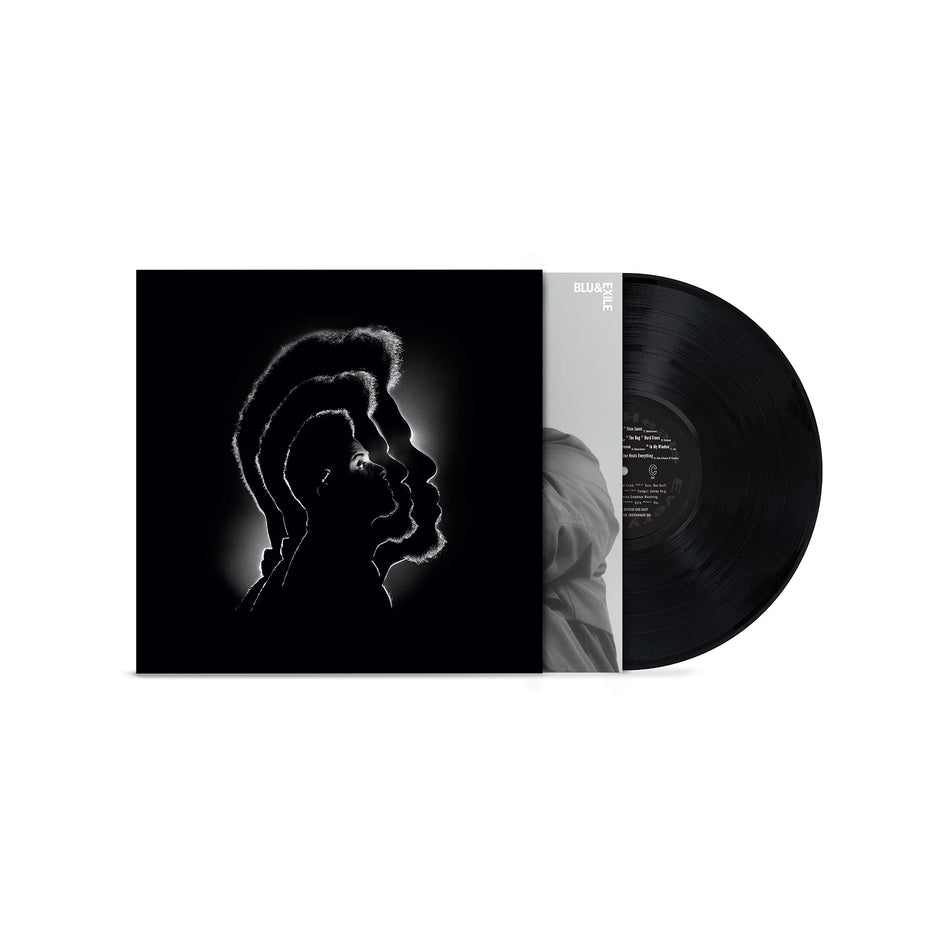 Blu & Exile - Time Heals Everything (Black Vinyl) Vinyl > LP Dirty Science