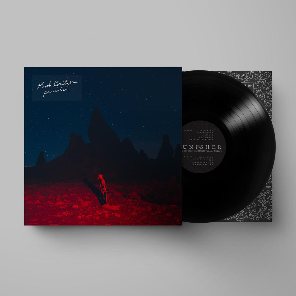 Phoebe Bridgers - Punisher (Vinyl) Vinyl > LP Dead Oceans NEW NEW