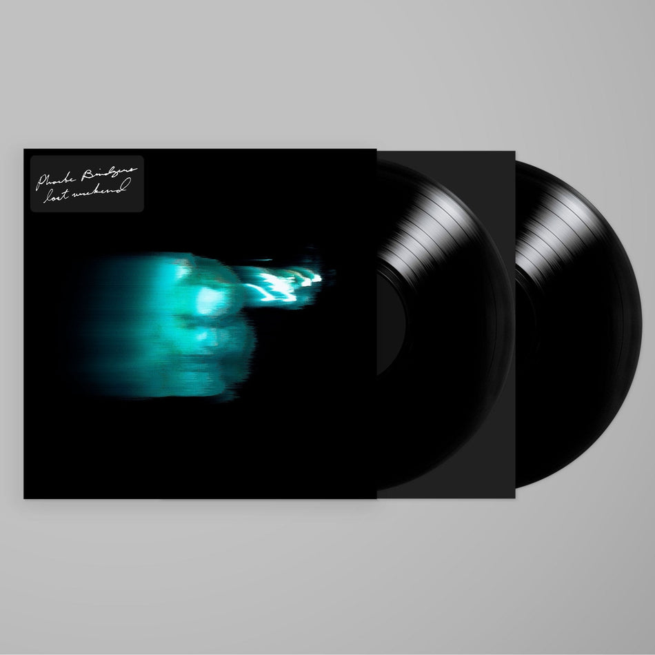 Phoebe Bridgers - Lost Weekend (Black Vinyl) Vinyl > LP Dead Oceans NEW NEW