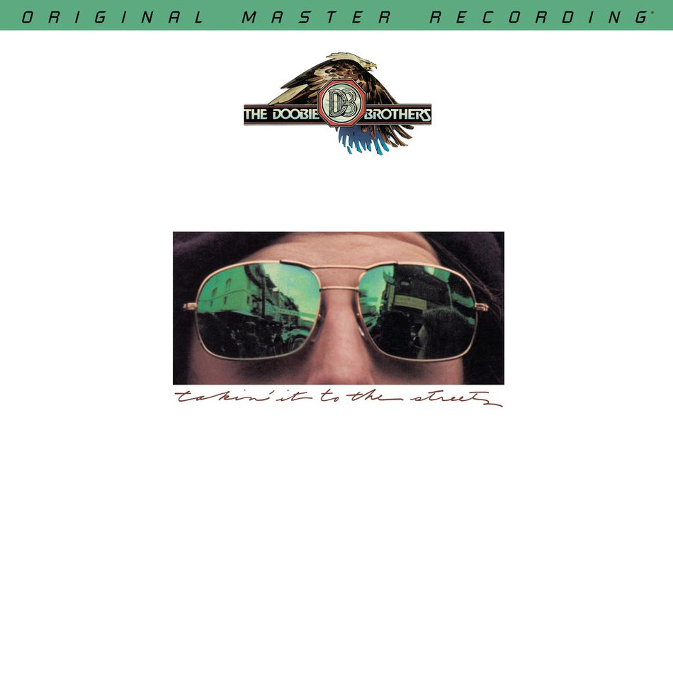 The Doobie Brothers - Takin' It To The Streets (Mobile Fidelity 45 RPM Numbered Edition) Vinyl > LP Mobile Fidelity Sound Lab NEW NEW