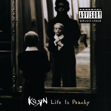 Korn - Life Is Peachy (Vinyl Voice Exclusive Hardwood Vinyl)