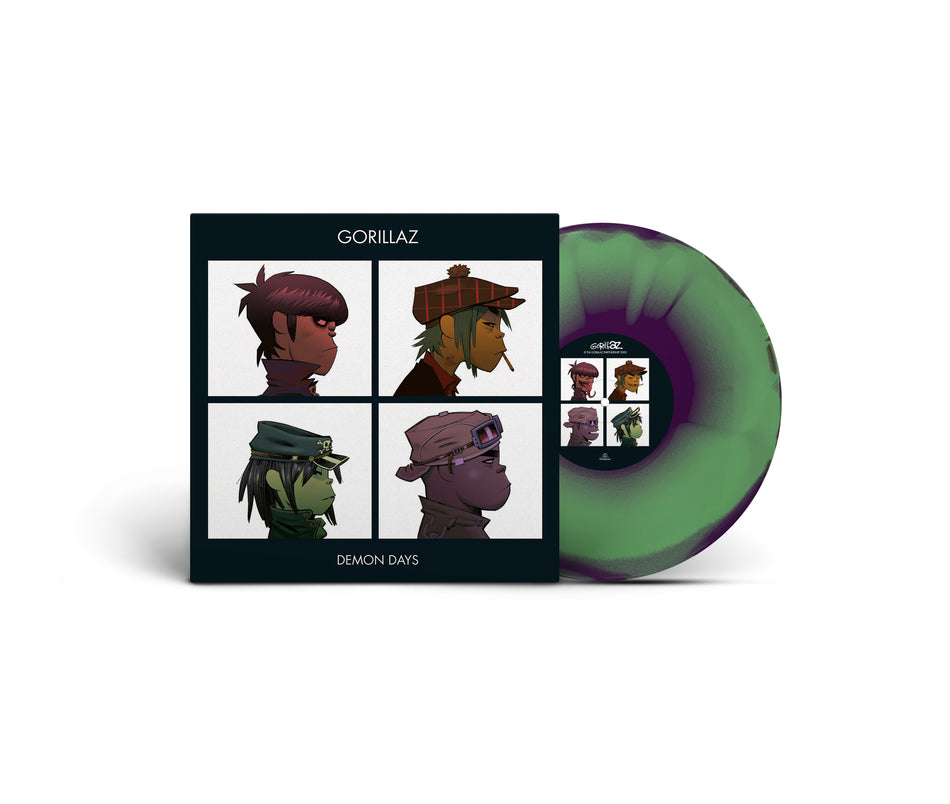 Gorillaz - Demon Days