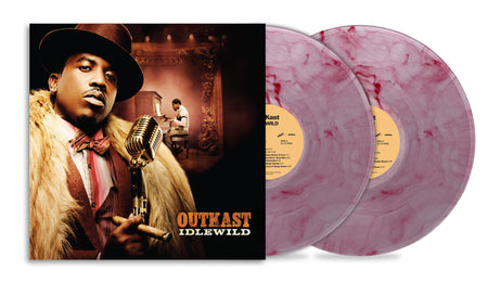 [PREORDER] Outkast - Idlewild Preorder Legacy 2026 / US / Marbled Pink Vinyl 2LP / Legacy NEW NEW