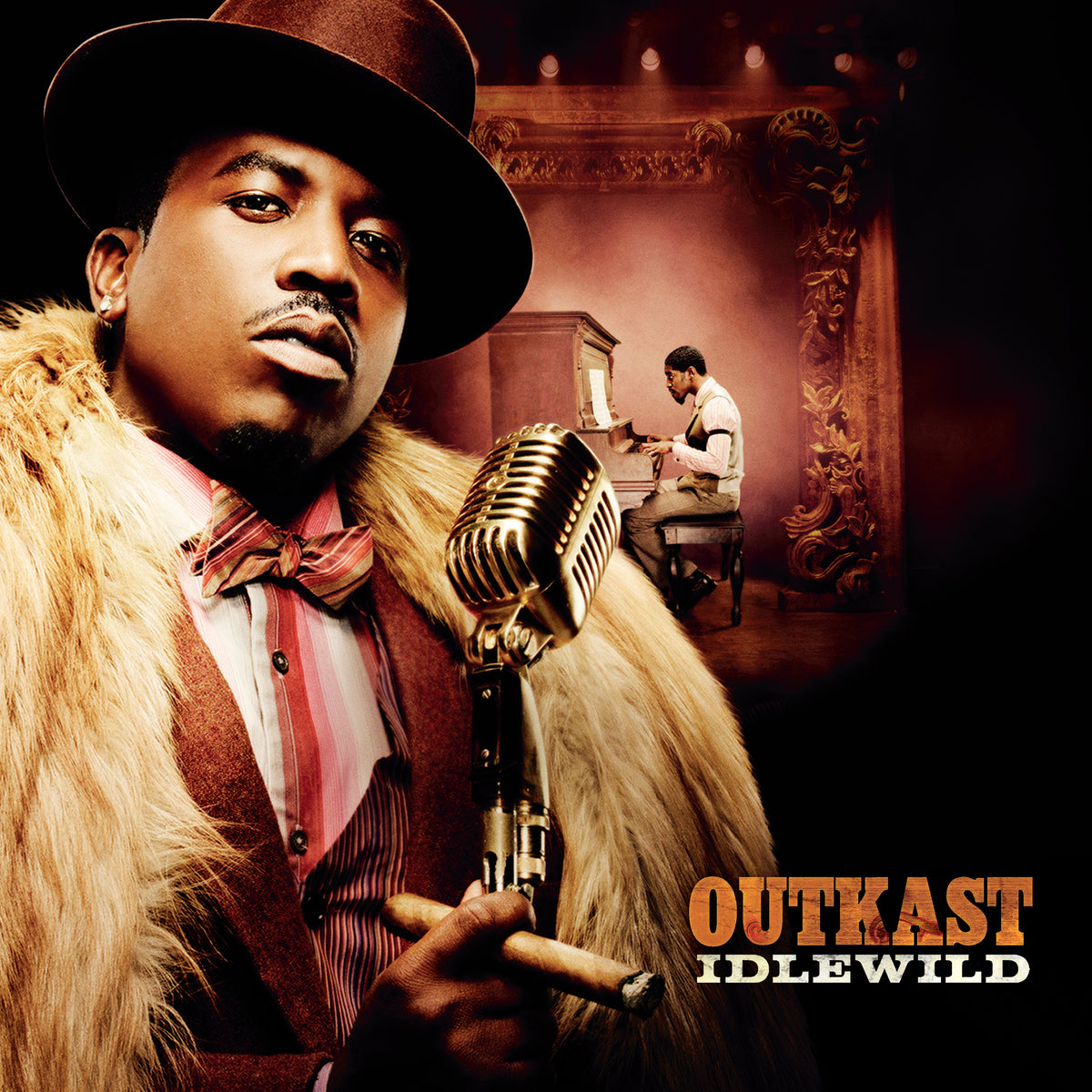 [PREORDER] Outkast - Idlewild Preorder Legacy 2026 / US / Marbled Pink Vinyl 2LP / Legacy NEW NEW
