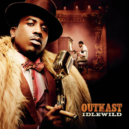 [PREORDER] Outkast - Idlewild Preorder Legacy 2026 / US / Marbled Pink Vinyl 2LP / Legacy NEW NEW