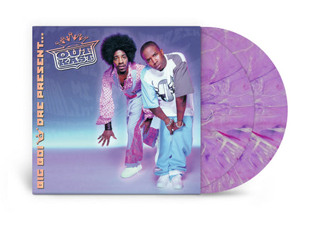OutKast - Big Boi and Dre Present... Outkast (Purple Marbled Vinyl) Vinyl > LP Legacy Recordings NEW NEW