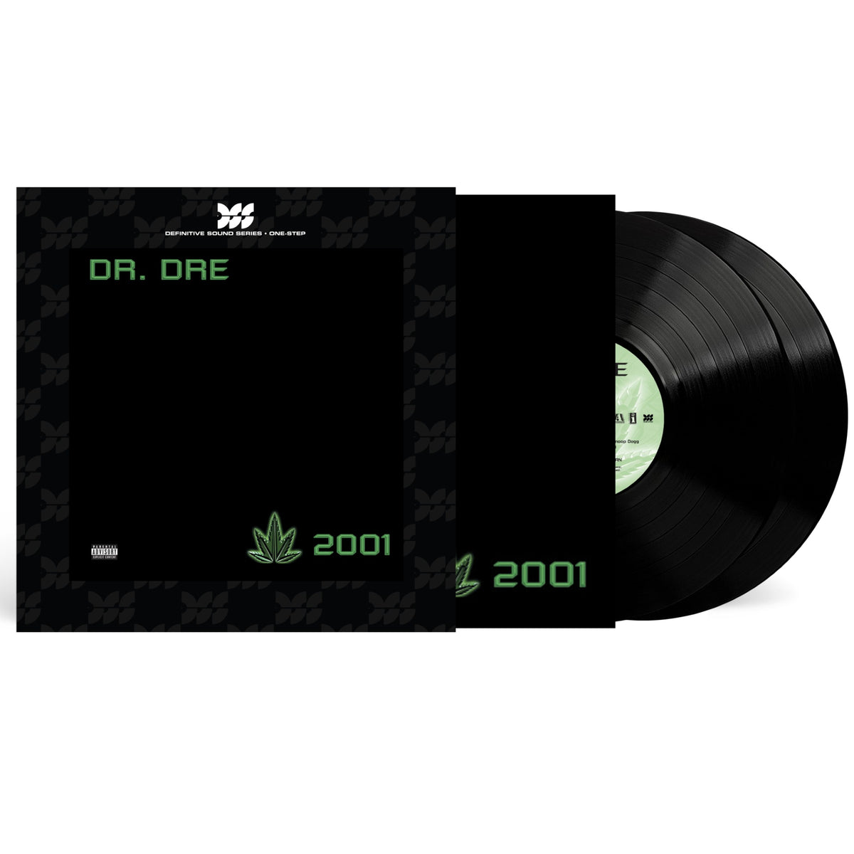Dr. Dre - 2001 (DSS One-Step Vinyl)