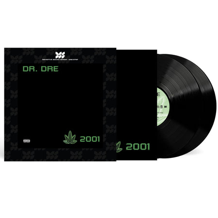 Dr. Dre - 2001 (DSS One-Step Vinyl)