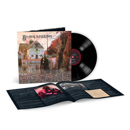 Black Sabbath - Black Sabbath (Rhino High Fidelity Unnumbered) Vinyl > LP Rhino NEW NEW