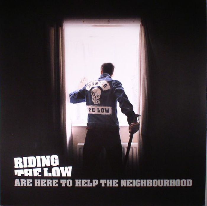 Riding The Low - Are Here To Help The Neighbourhood (Vinyl) Vinyl > LP Jackpot Records NEW NEW