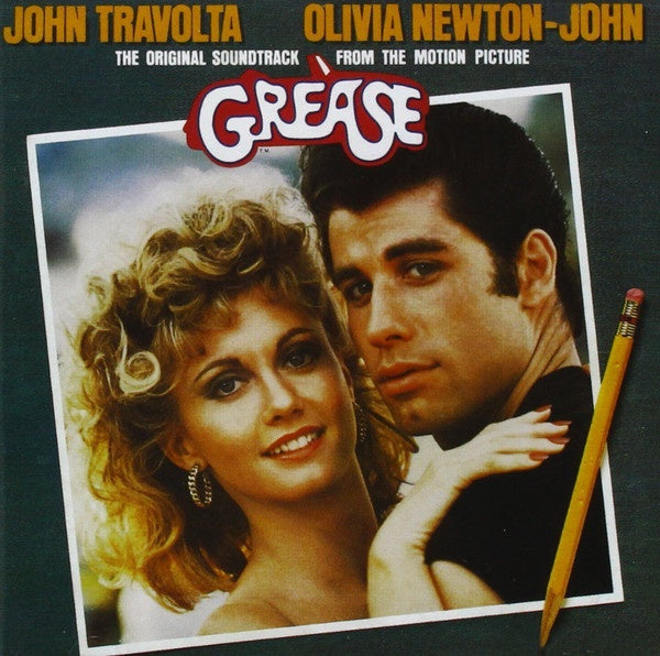 Various Artists - Grease (The Original Soundtrack From The Motion Picture) (Vinyl) Vinyl > LP Polydor NEW NEW