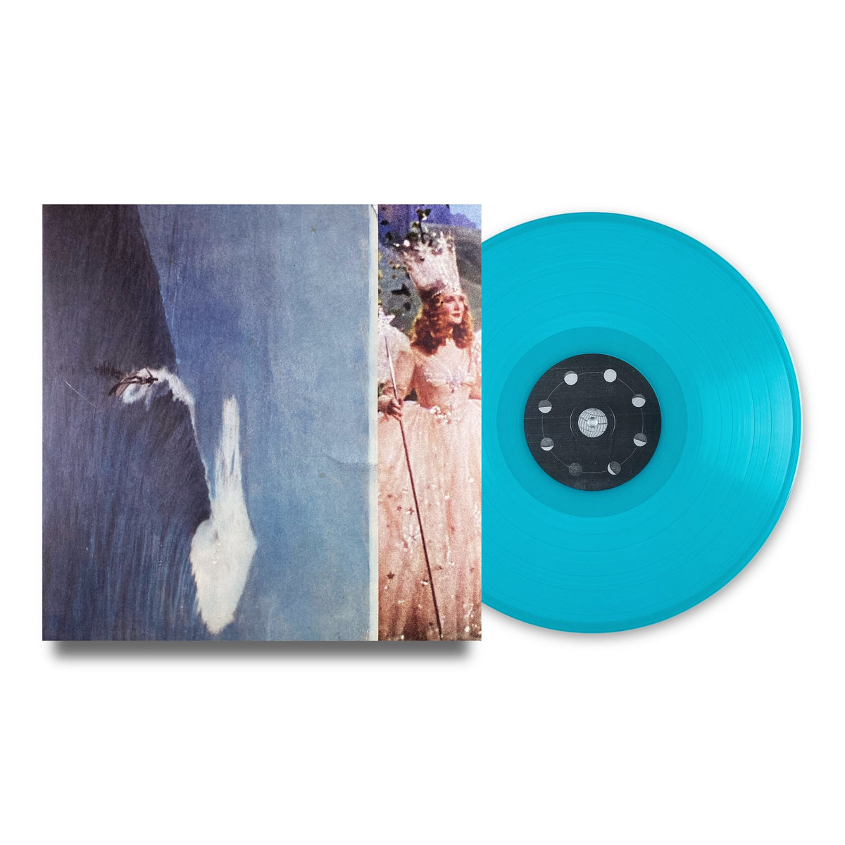 Brand New - Leaked Demos 2006 (Ice Blue Vinyl)