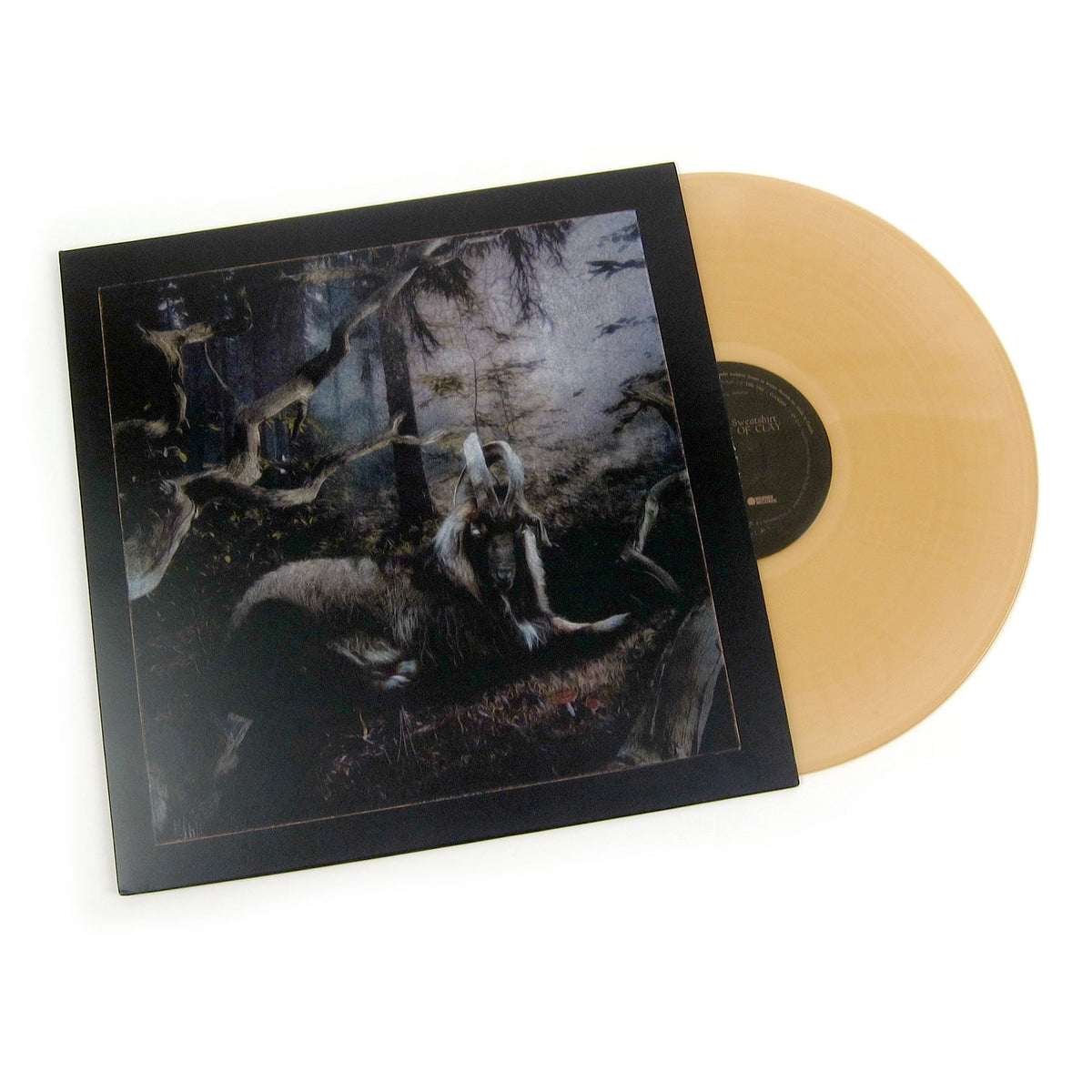 Earl Sweatshirt - Feet Of Clay (Indie Exclusive Tan Translucent Vinyl) Vinyl > LP Warner Records NEW NEW