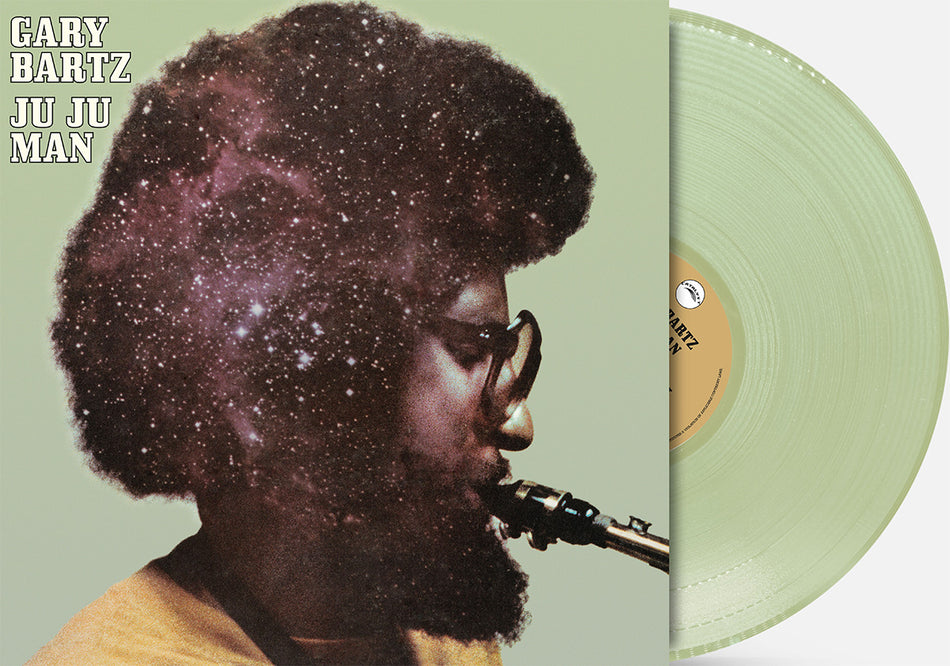 [PREORDER] Gary Bartz - Ju Ju Man Preorder Catalyst Records
