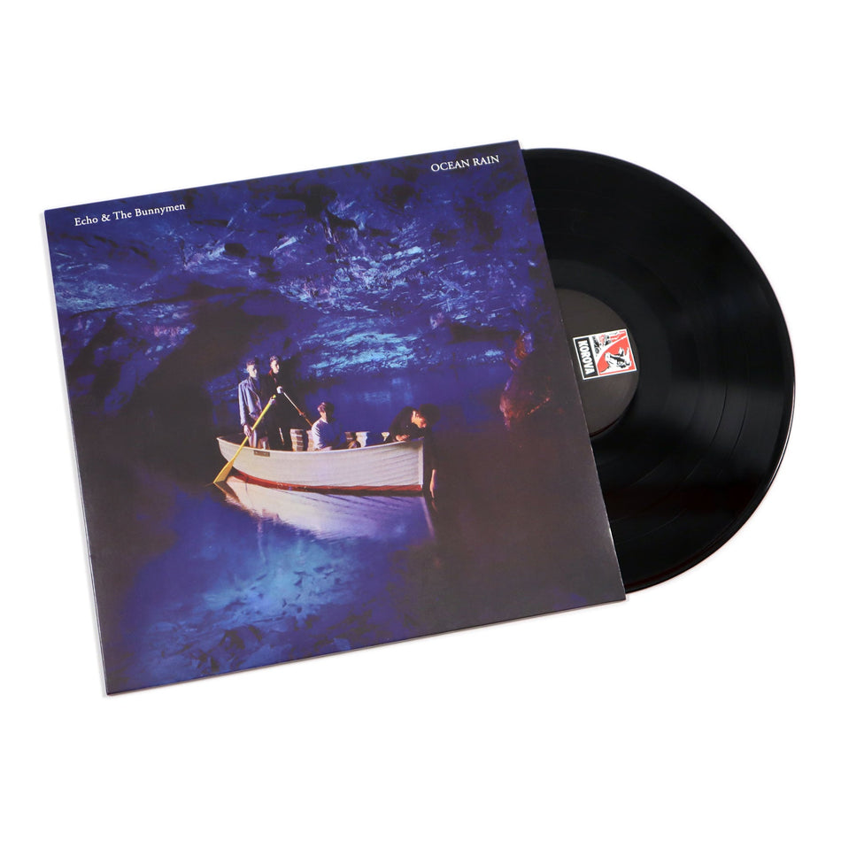 Echo & The Bunnymen - Ocean Rain (Black Vinyl) Vinyl > LP Sire / London/rhino NEW NEW