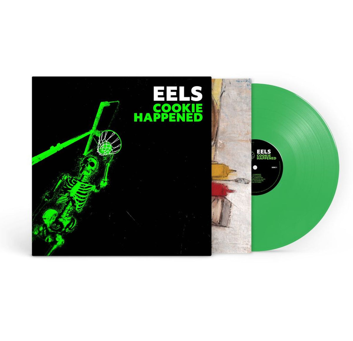 Eels - Cookie Happened (Neon Green Vinyl)