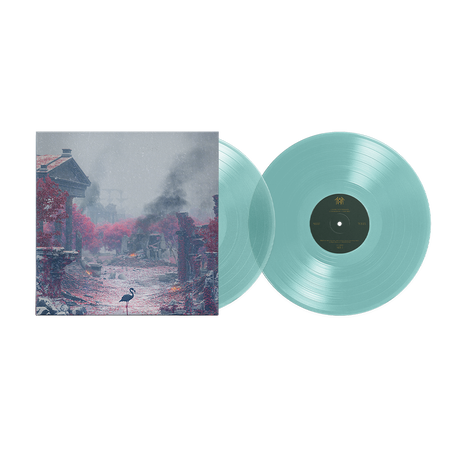 [PREORDER] Sleep Token - Even In Arcadia (Instrumental) Preorder RCA 2026 / US / Translucent Light Blue Vinyl 2LP / RCA NEW NEW