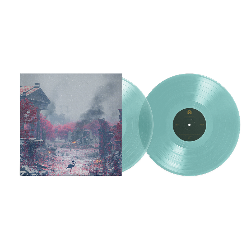 [PREORDER] Sleep Token - Even In Arcadia (Instrumental) Preorder RCA 2026 / US / Translucent Light Blue Vinyl 2LP / RCA NEW NEW