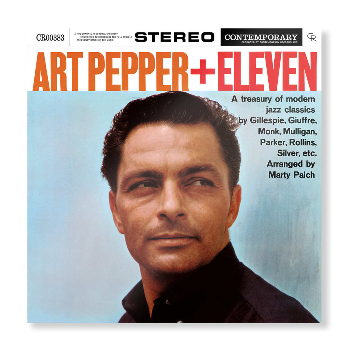 Art Pepper - Art Pepper + Eleven: Modern Jazz Classics (Acoustic Sounds Series Vinyl)