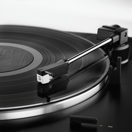 Audio-Technica AT-LP60XBT Bluetooth Turntable (Black) Turntables Audio-Technica