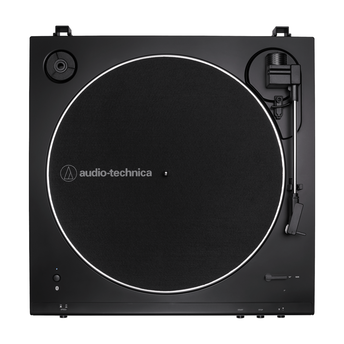 Audio-Technica AT-LP60XBT Bluetooth Turntable (Black) Turntables Audio-Technica