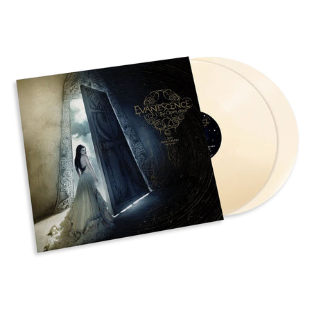 Evanescence - The Open Door (Indie Exclusive Ivory Vinyl)