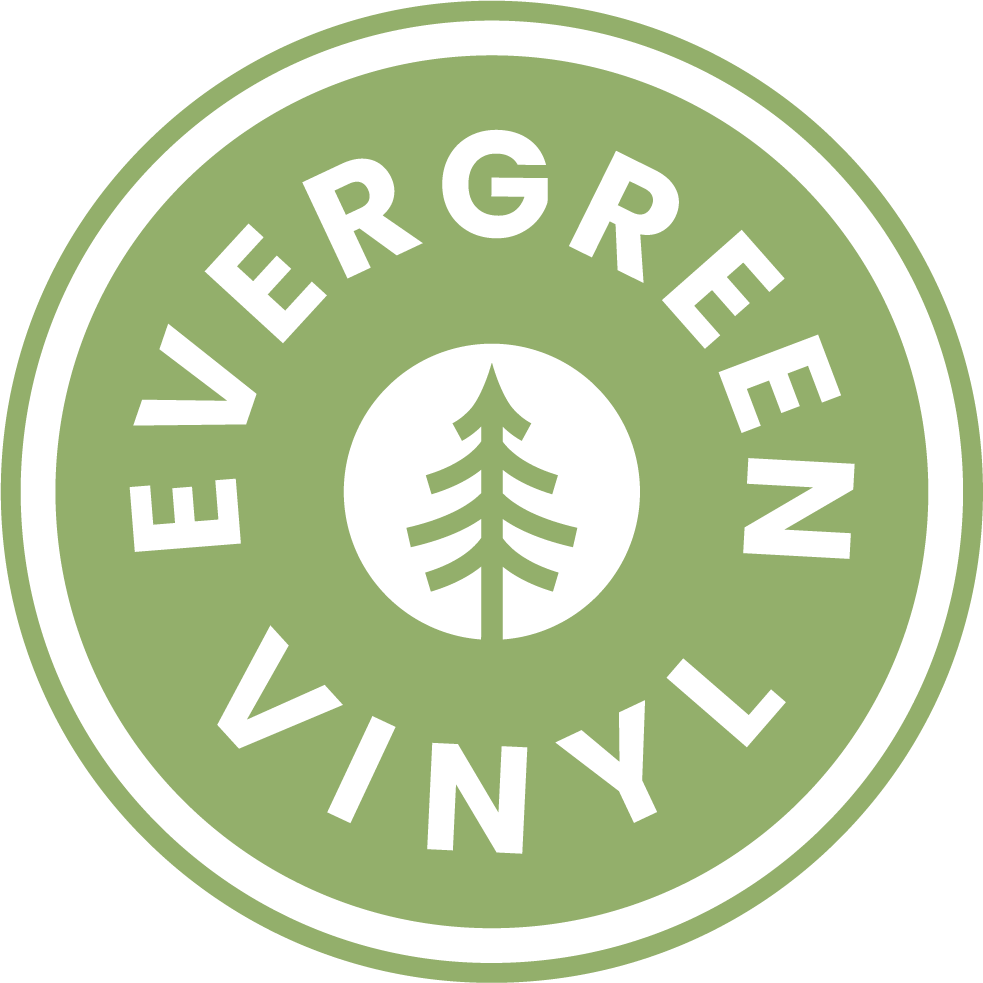 Evergreen Vinyl - $1 Tape Record Evergreen Vinyl Evergreen Vinyl G G