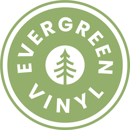 EvergreenVinyl Logo
