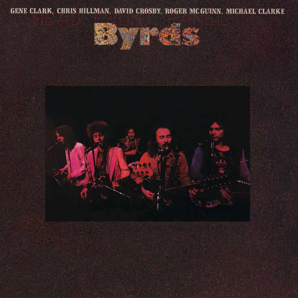 The Byrds - Byrds (Violet Vinyl) Vinyl > LP Friday Music Two NEW NEW