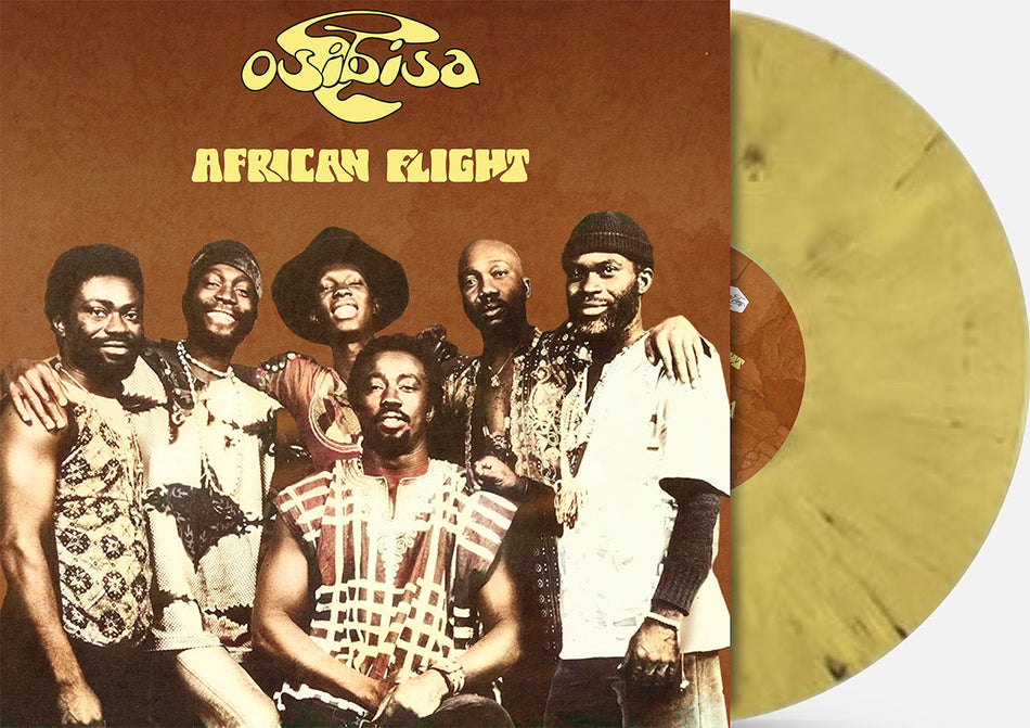 [PREORDER] Osibisa - African Flight Preorder Prestige Elite Records