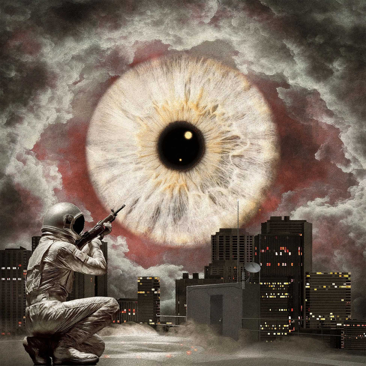 Failure - Location Lost (Indie Exclusive Scorched Fog Swirl Vinyl) Vinyl > LP Arduous Records