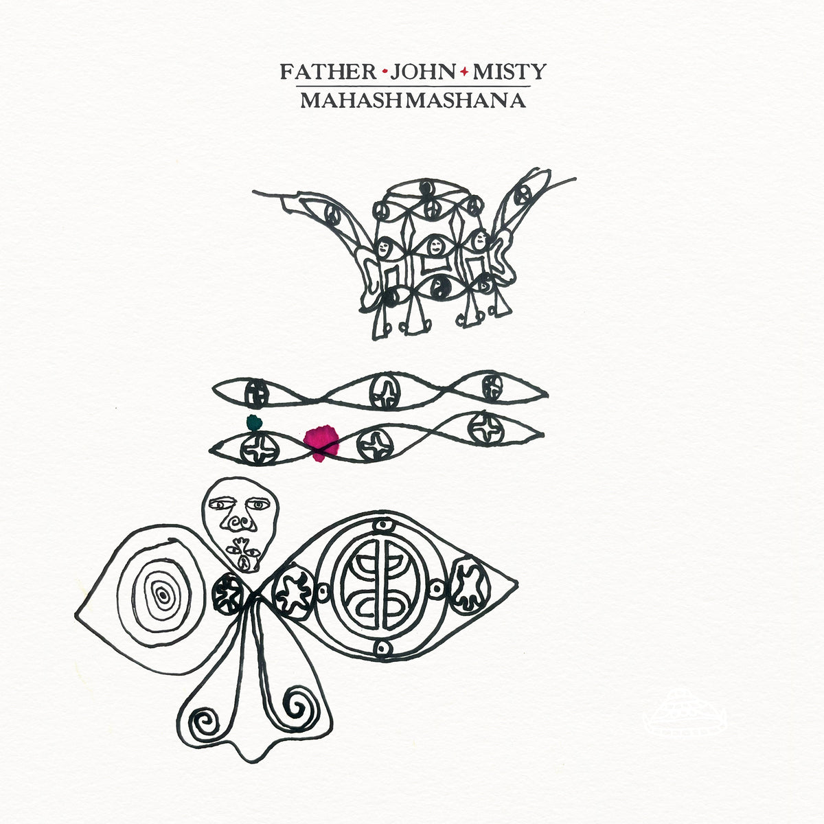 Father John Misty - Mahashmashana (Black Vinyl) Vinyl > LP Sub Pop