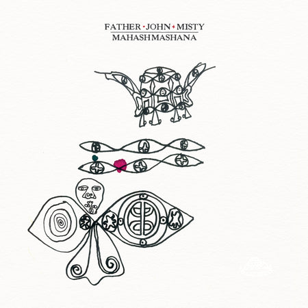 Father John Misty - Mahashmashana (Black Vinyl) Vinyl > LP Sub Pop