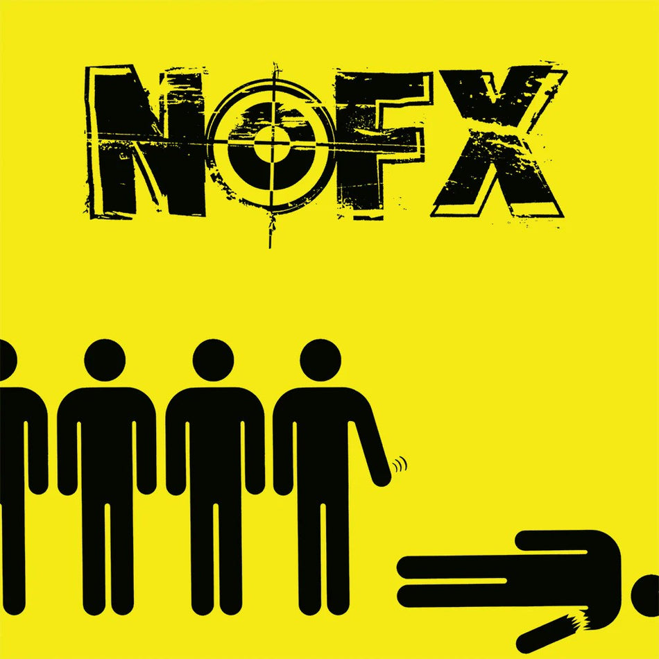 NOFX - Wolves In Wolves' Clothing (LP) Vinyl > LP Fat Wreck Chords NEW NEW