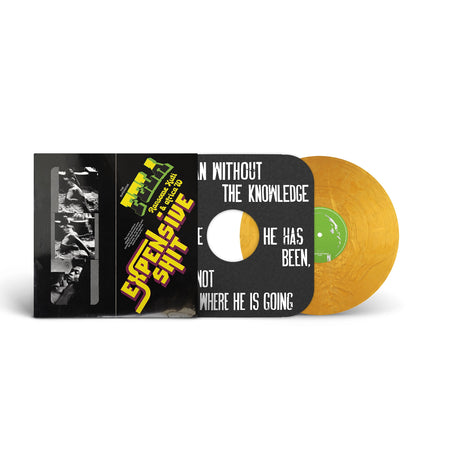Fela Kuti - Expensive Shit (Gold Nugget 50th Anniversary Vinyl) Vinyl > LP Partisan Records NEW NEW