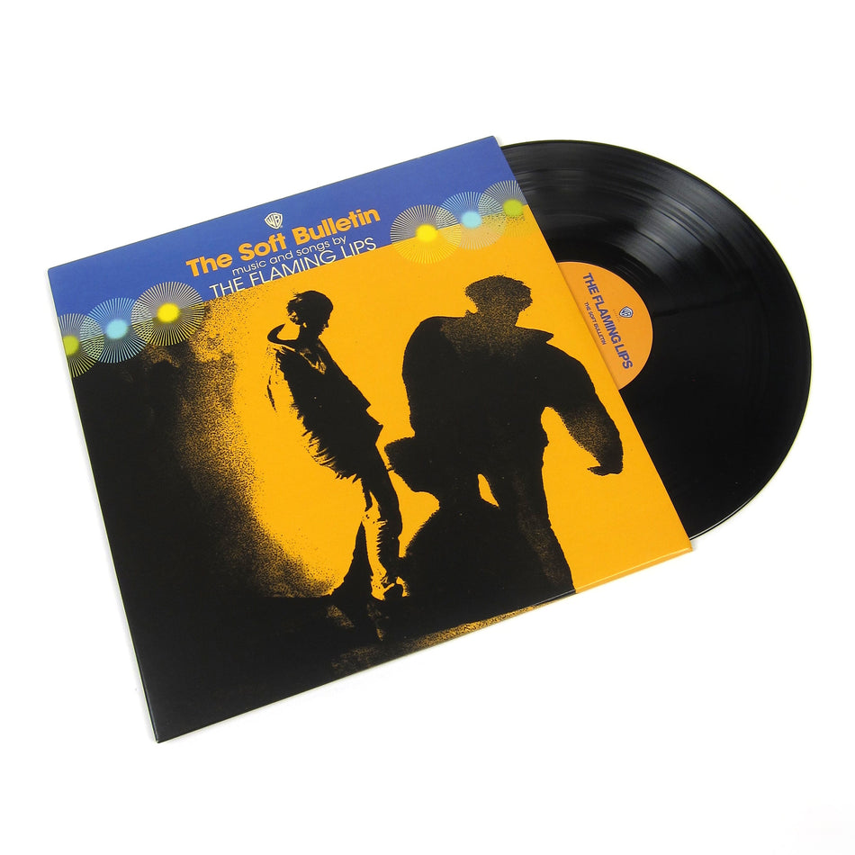 The Flaming Lips - The Soft Bulletin (Vinyl) Vinyl > LP Warner Records NEW NEW