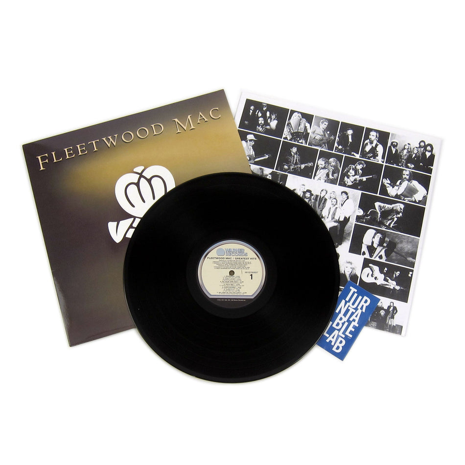Fleetwood Mac - Greatest Hits (Vinyl) Vinyl Rhino