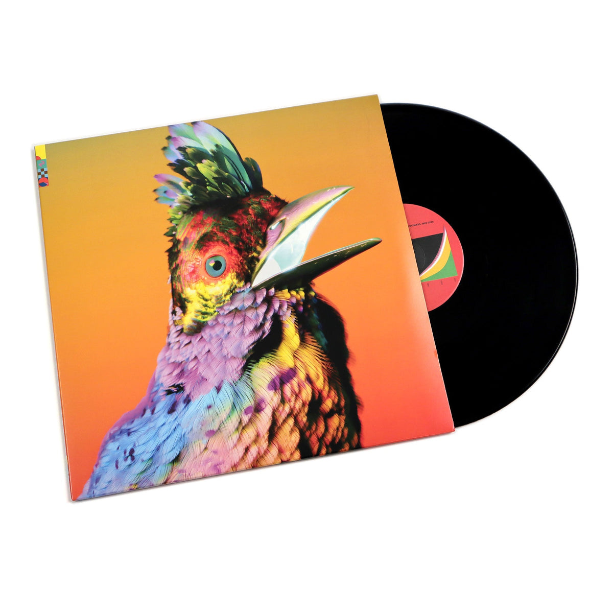 Flume - Palaces (Black Vinyl)