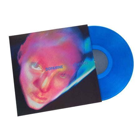 Fontaines D.C. - Dopamine Chamber (Indie Exclusive Blue Marble Vinyl)