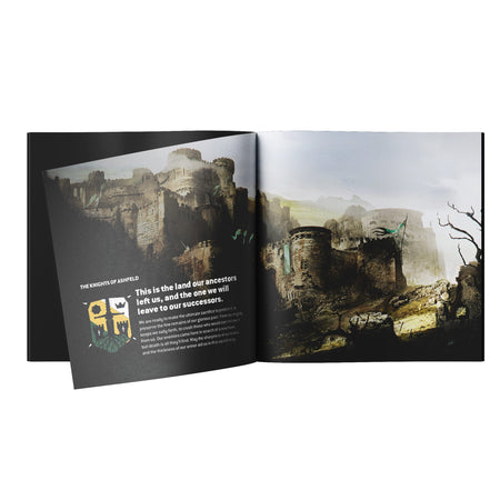 Luc St-Pierre, Danny Bensi & Saunder Jurriaans - For Honor: A Decade of Battle and Music (Gold Vinyl) Vinyl > LP Kid Katana