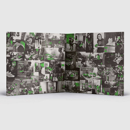 Frankie and the Witch Fingers - Trash Classic (Indie Exclusive Green & Black Splatter Deluxe Vinyl) Vinyl > LP The Reverberation Appreciation Society