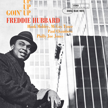 Freddie Hubbard - Goin' Up (Blue Note Classic Vinyl Edition) Vinyl > LP Blue Note Records