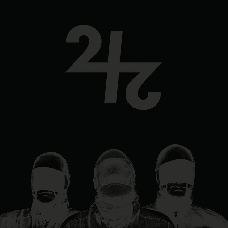 Front 242 - Black Out (Silver Vinyl) Vinyl > LP Alfa Matrix NEW NEW